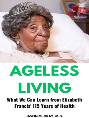 cover image of Ageless Living